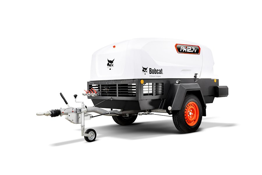 Střední mobilní kompresory Bobcat