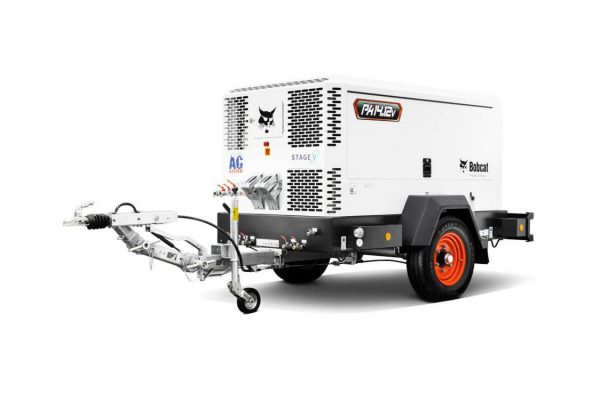 Bobcat PA14.12V – Fotografie Bobcat PA14.12V. Výbava se může lišit podle provedení.