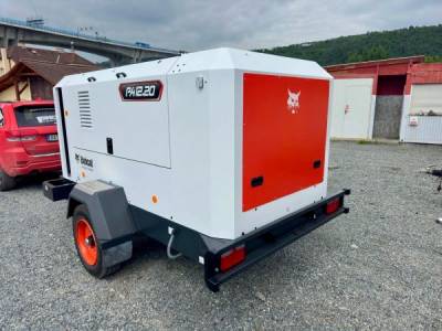Kompresor Bobcat PA 12.20