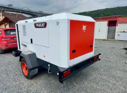 Kompresor Bobcat PA 12.20