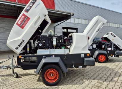 Kompresor Bobcat PA 12.7v