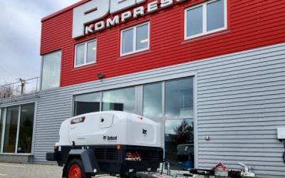Kompresor Bobcat PA 12.7v