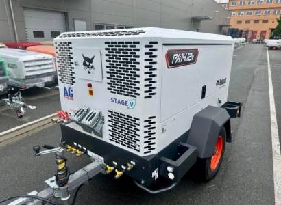 Kompresor Bobcat PA 14.12v