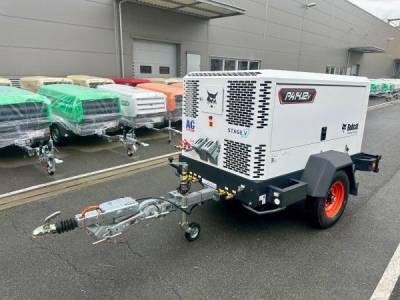 Kompresor Bobcat PA 14.12v