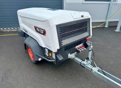 Kompresor Bobcat PA 7.5