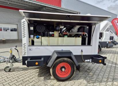 Kompresor Bobcat PA 25.23