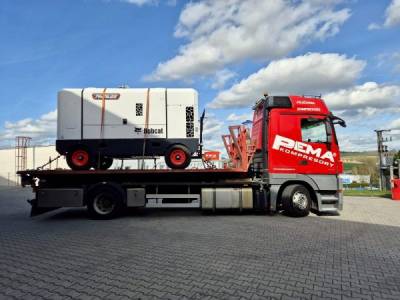 Kompresor Bobcat PA 25.23