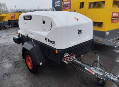 pujcovna_kompresoru_Bobcat PA127v