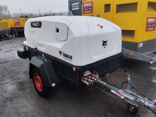 pujcovna_kompresoru_Bobcat PA127v